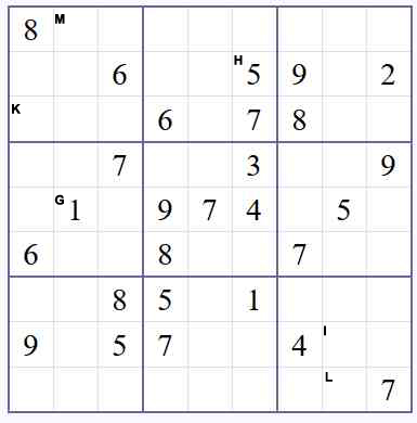 Ost-Sudoku