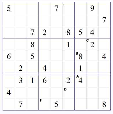Nord-Sudoku
